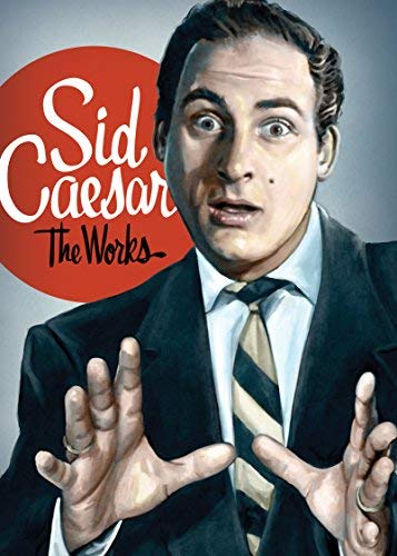 Sid Caesar Works Sid Caesar Works 