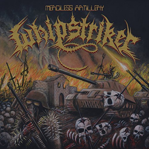 Whipstriker/Merciless Artillery