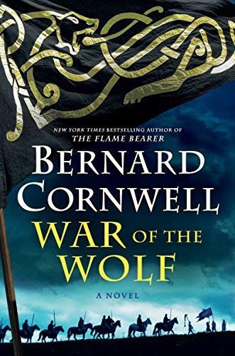 Bernard Cornwell War Of The Wolf 