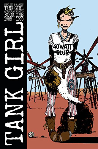 Martin,Alan/ Hewlett,Jamie (ILT)/Tank Girl Classic Collection