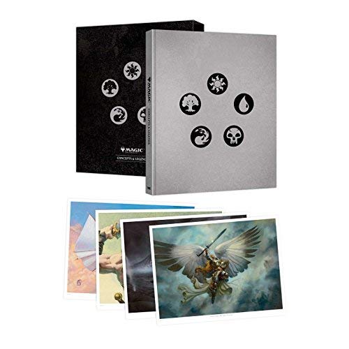 James Wyatt/The Art of Magic The Gathering: Concepts & Legends