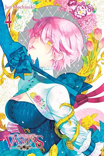 Jun Mochizuki/The Case Study of Vanitas, Vol. 4
