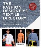 Gail Baugh The Fashion Designer's Textile Directory A Guide To Fabrics' Properties Characteristics 0002 Edition;revised 