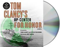 Jeff Rovin Tom Clancy's Op Center For Honor 
