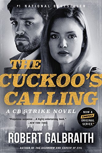 Robert Galbraith/The Cuckoo's Calling@MTI