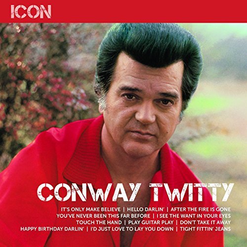 Conway Twitty Icon 