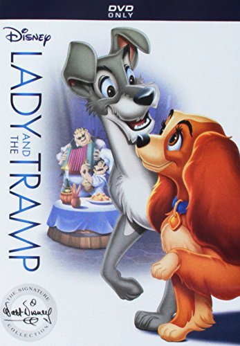 Lady & The Tramp/Disney@DVD@G