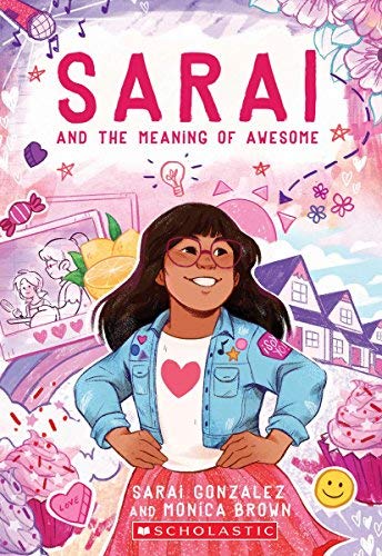 Sarai Gonzalez/Sarai and the Meaning of Awesome (Sarai #1)