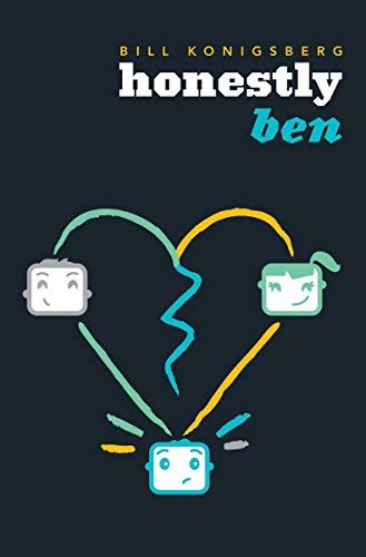 Bill Konigsberg/Honestly Ben@Reprint