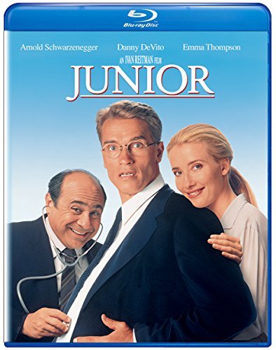 Junior/Schwarzenegger/Devito/Thompson@MADE ON DEMAND@This Item Is Made On Demand: Could Take 2-3 Weeks For Delivery