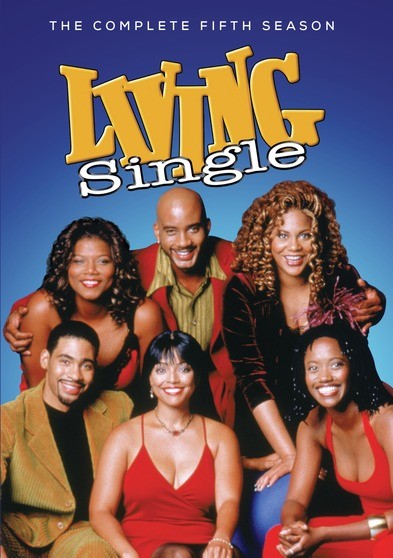 Living Single/Season 5@DVD MOD@This Item Is Made On Demand: Could Take 2-3 Weeks For Delivery