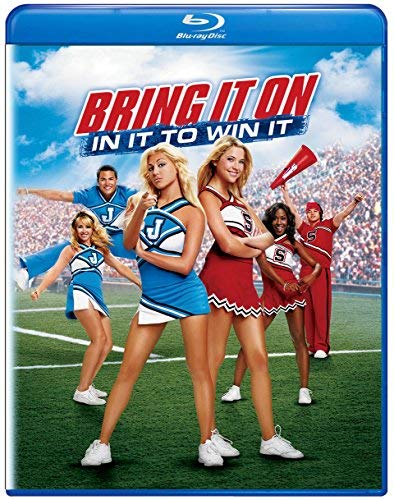 Bring It On: In It to Win It/Benson/Scerbo/Areizaga@Blu-Ray MOD@This Item Is Made On Demand: Could Take 2-3 Weeks For Delivery
