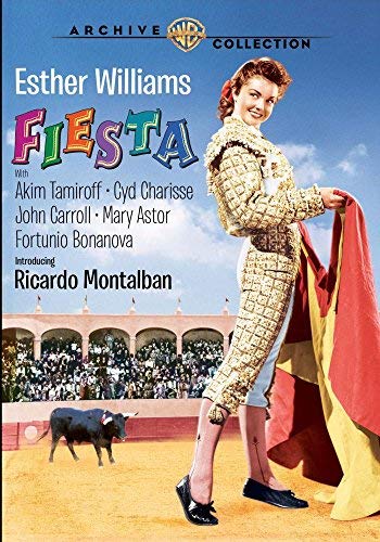 Fiesta/Van/Preston@DVD MOD@This Item Is Made On Demand: Could Take 2-3 Weeks For Delivery