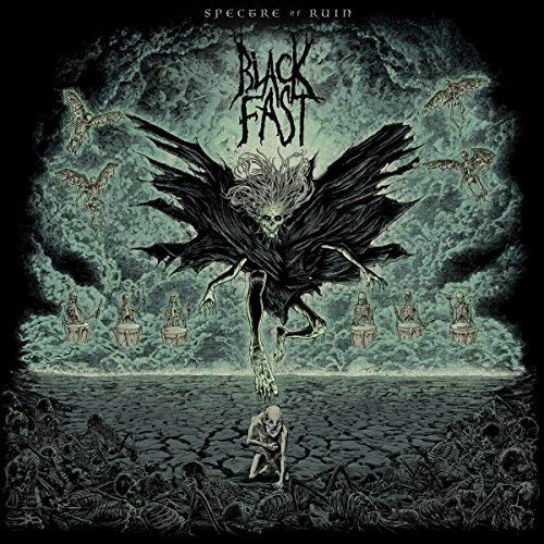 Black Fast/SPECTRE OF RUIN