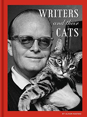 Alison Nastasi/Writers and Their Cats@ (Gifts for Writers, Books for Writers, Books abou