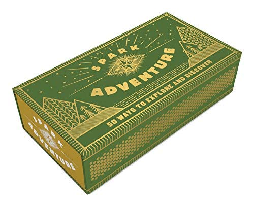 Spark Adventure/50 Ways to Explore and Appreciate Your World