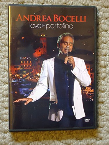 Andrea Bocelli/Love In Portofino