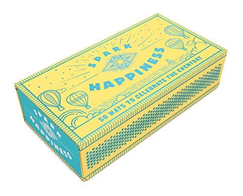 Spark Happiness/50 Ways to Spread Joy