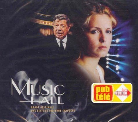 Musique Originale: FM Le Sieur/Music Hall, Bande Originale Une Serie De Fabienne