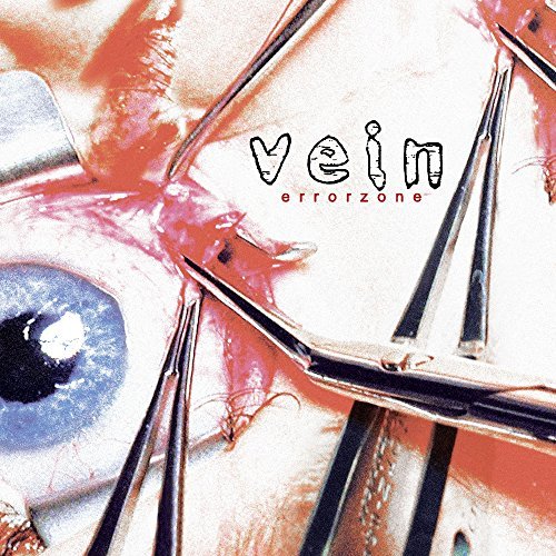 Vein/Errorzone@ltd to 500 copies