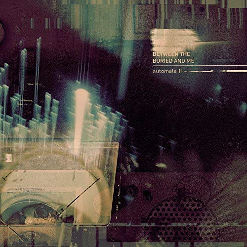 Between The Buried And Me/Automata II (transparent purple vinyl)
