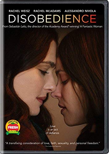 Disobedience/Weisz/McAdams@DVD@R