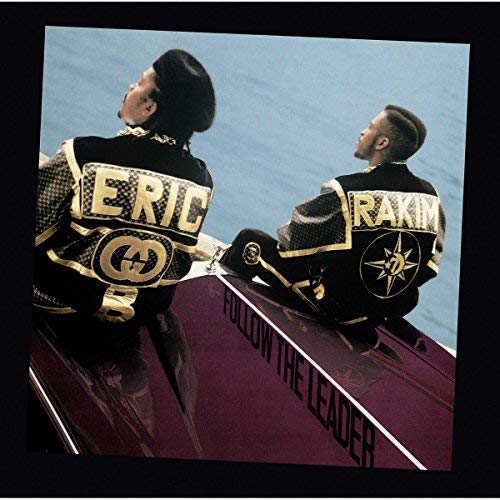 Eric B. & Rakim/Follow The Leader@2 LP