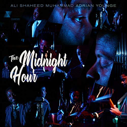 Adrian Younge/Ali Shaheed Muhammad/The Midnight Hour@2xLP@.