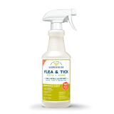 Wondercide Flea & Tick Spray For Pets & Home, Lemo-