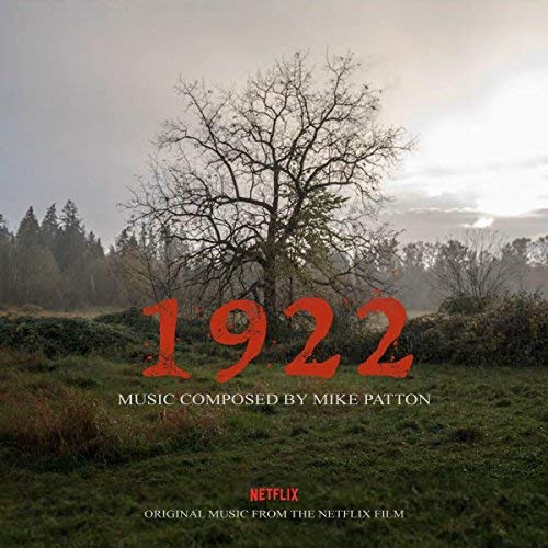 1922/Original Score@Mike Patton@1LP
