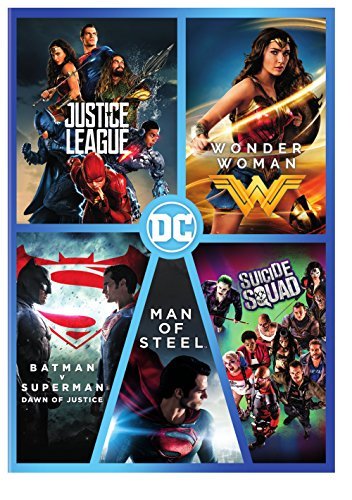 DC/5-Film Collection@DVD