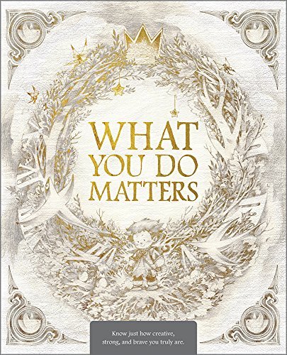 Kobi Yamada/What You Do Matters@ Boxed Set: What Do You Do with an Idea?, What Do