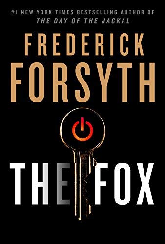 Frederick Forsyth/The Fox
