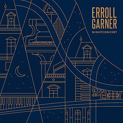 Erroll Garner/Nightconcert