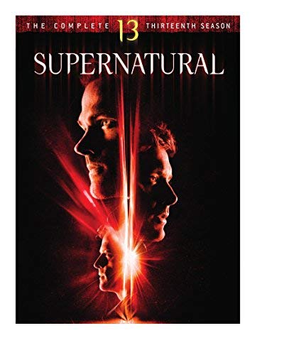 Supernatural/Season 13@DVD@NR