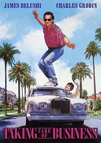 Taking Care Of Business/Belushi/Grodin@DVD@R