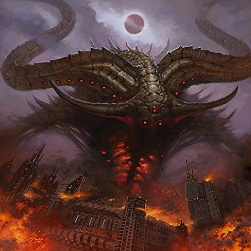 Thee Oh Sees/Smote Reverser@Amped Non Exclusive