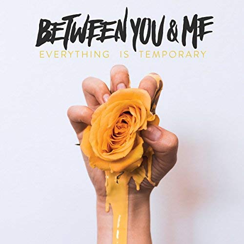 Between You & Me/Everything Is Temporary@.