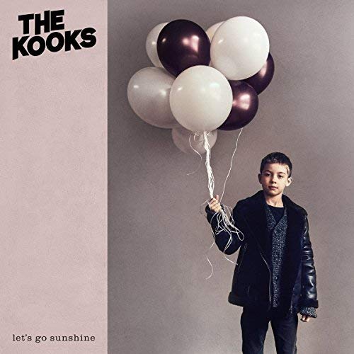 Kooks/Let's Go Sunshine@Black vinyl 2LP@.