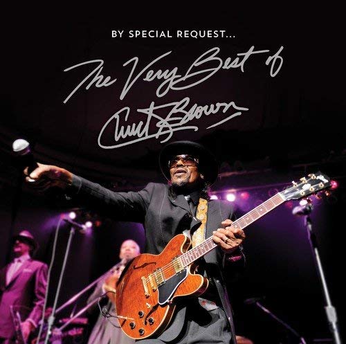 Chuck Brown/By Special Request The Very Be@Amped Non Exclusive