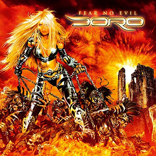 Doro/Fear No Evil@.