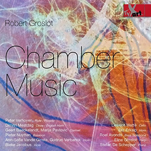 Verhoyen / Mestdag / Schepper/Chamber Music