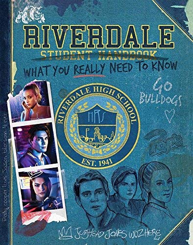 Jenne Simon/Riverdale Student Handbook (Official)