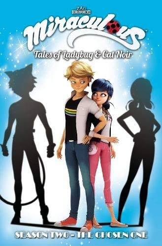 Jeremy Zag/Miraculous@ Tales of Ladybug and Cat Noir: Season Two - The C