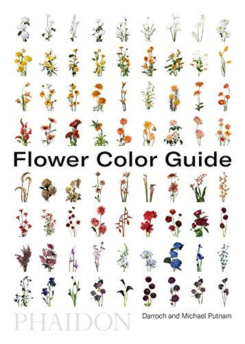 Taylor Putnam Flower Color Guide 
