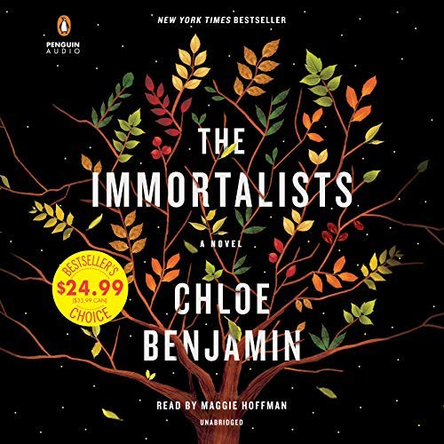 Chloe Benjamin/The Immortalists