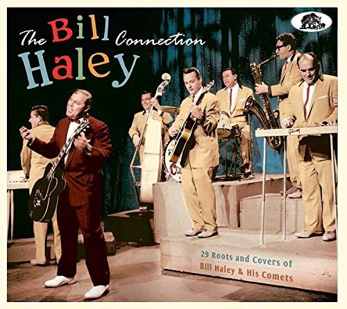 Bill Haley Connection: 29 Root/Bill Haley Connection: 29 Root