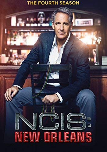 NCIS: New Orleans/Season 4@DVD