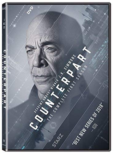 Counterpart/Season 1@DVD