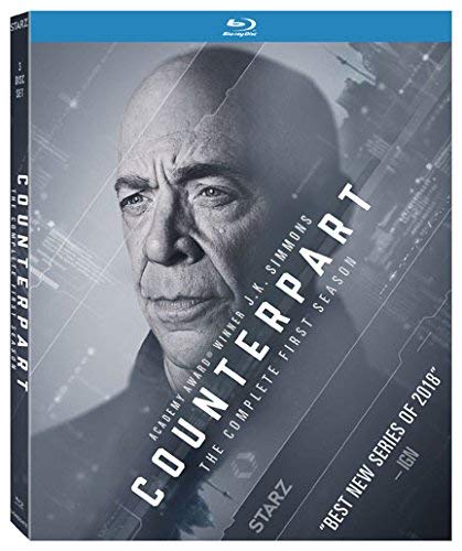 Counterpart/Season 1@Blu-Ray